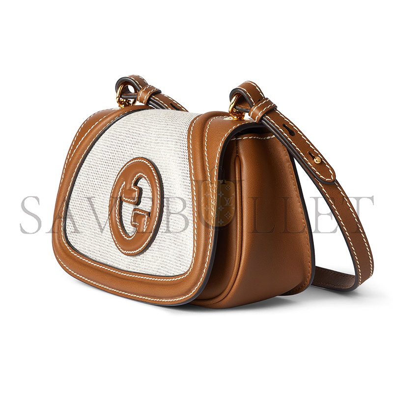 GUCCI BLONDIE MINI SHOULDER BAG 815700 (21.5*11*8cm)